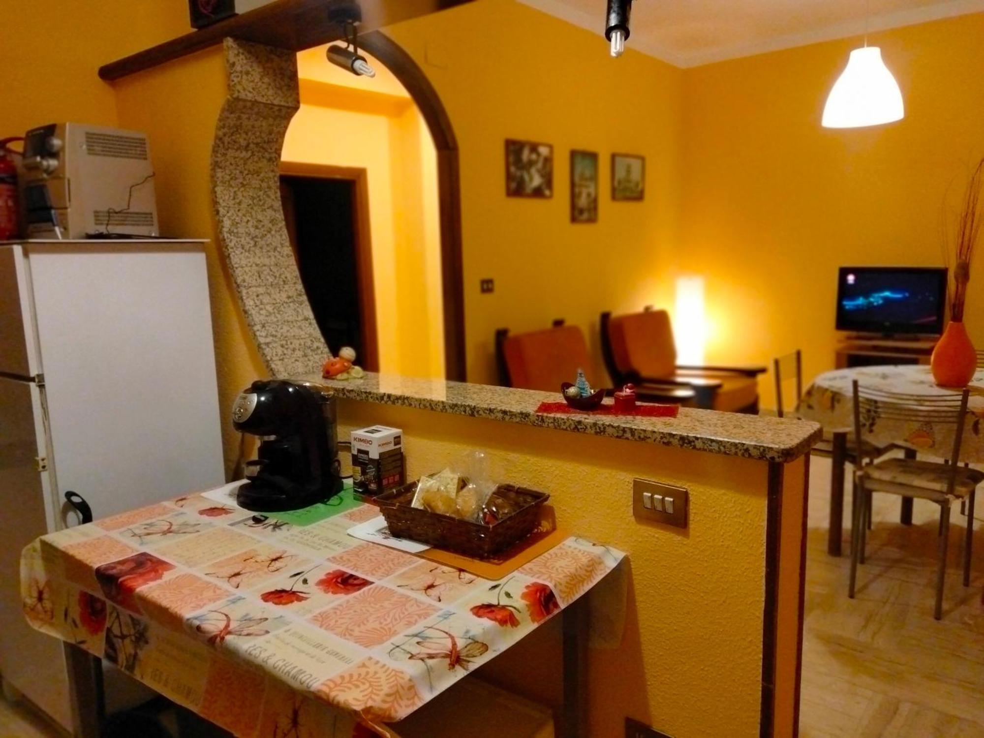 Ferienwohnung Casa Di Anna Tolfa Exterior foto
